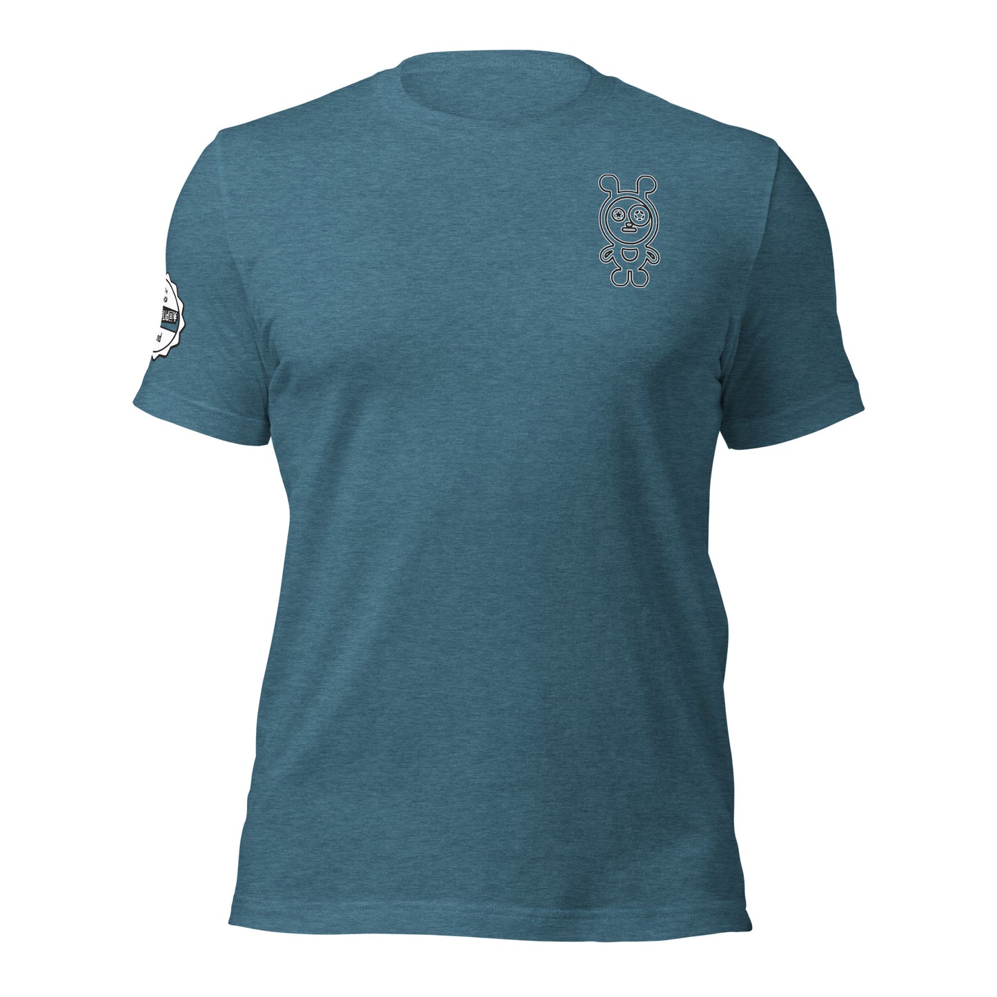 Signature Oneten Allday Chest Logo t-shirt