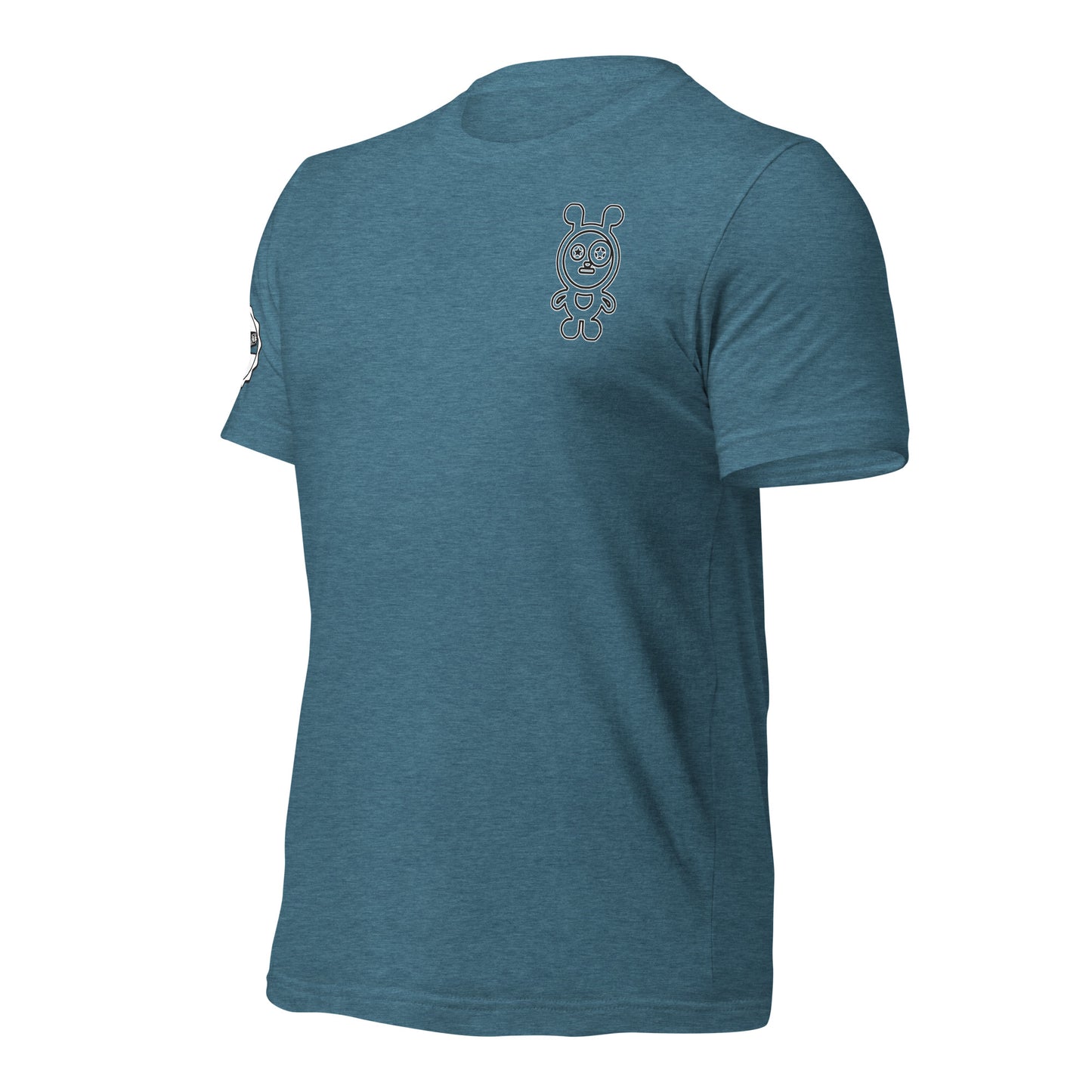 Signature Oneten Allday Chest Logo t-shirt