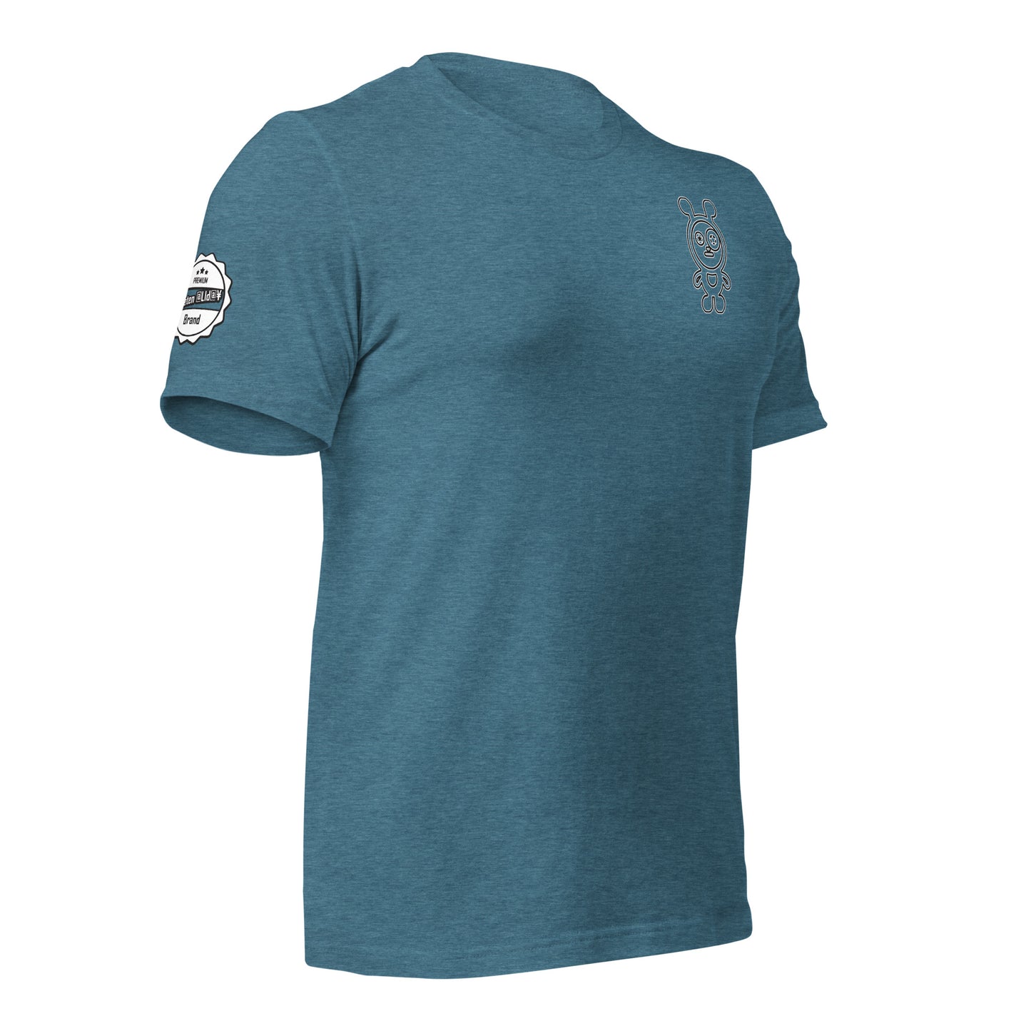 Signature Oneten Allday Chest Logo t-shirt