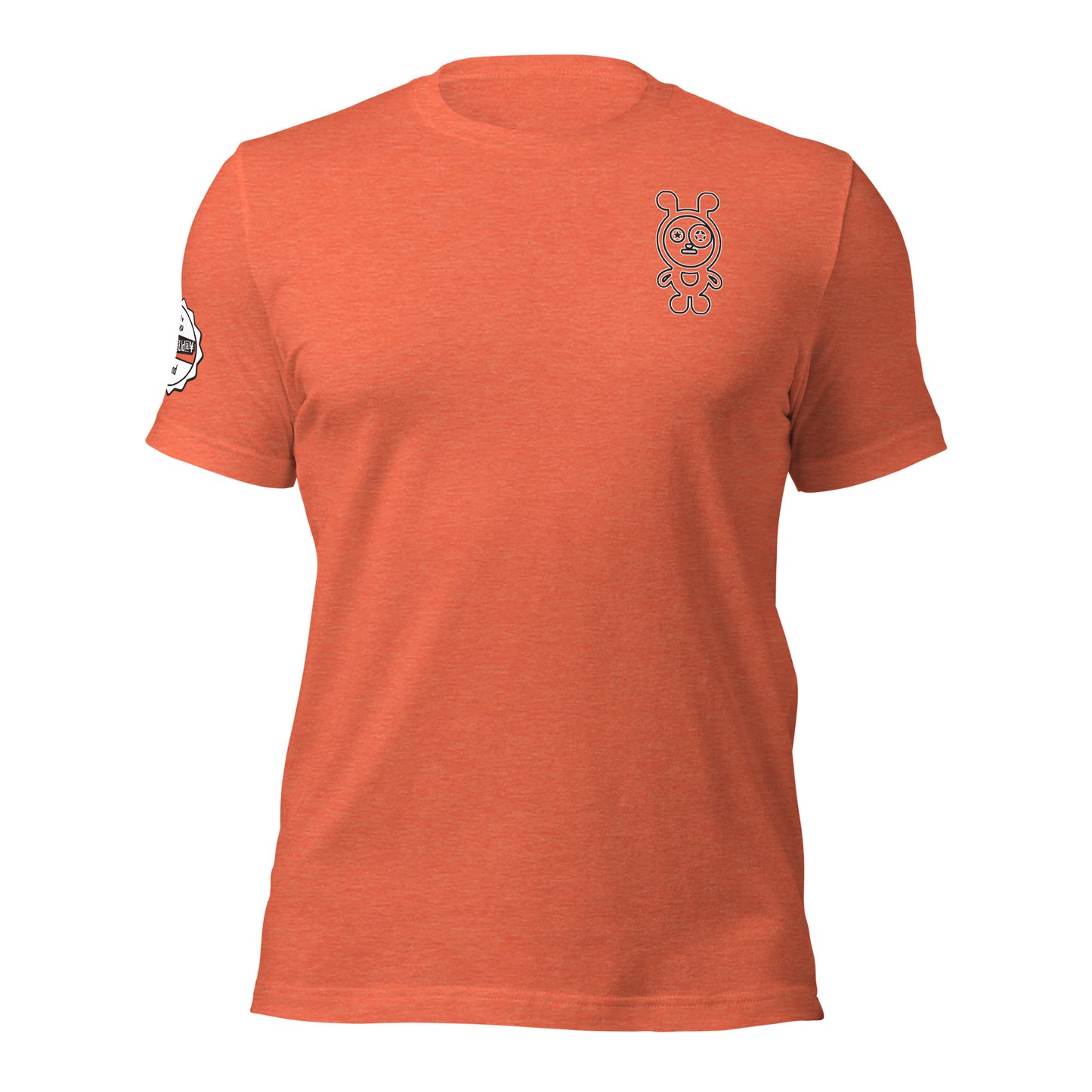 Signature Oneten Allday Chestpiece t-shirt