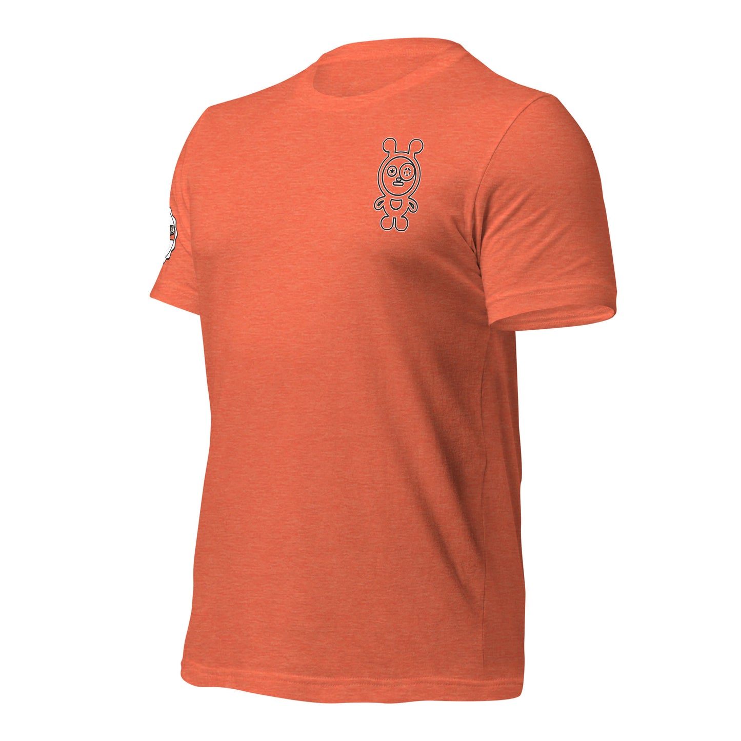 Signature Oneten Allday Chestpiece t-shirt