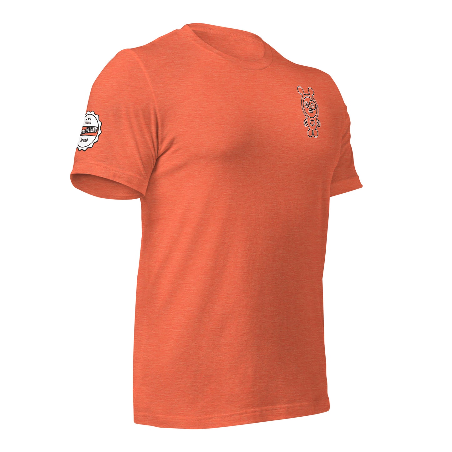 Signature Oneten Allday Chestpiece t-shirt