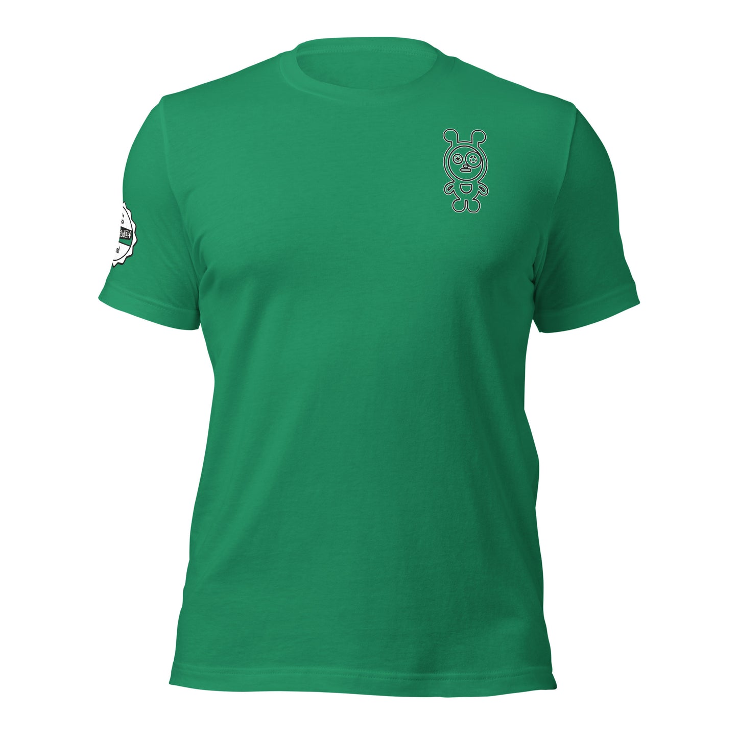 Signature Oneten Allday Chestpiece t-shirt