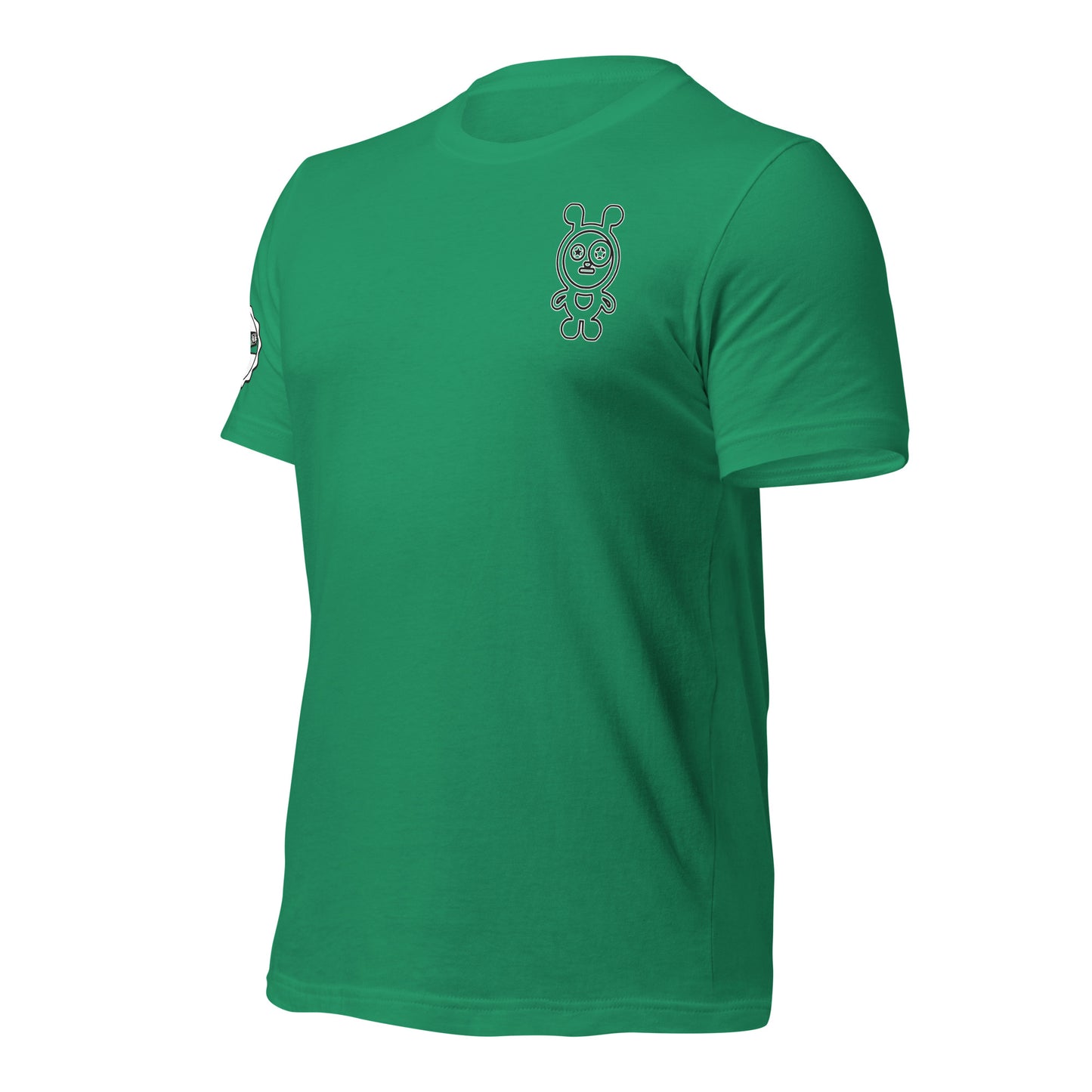 Signature Oneten Allday Chestpiece t-shirt