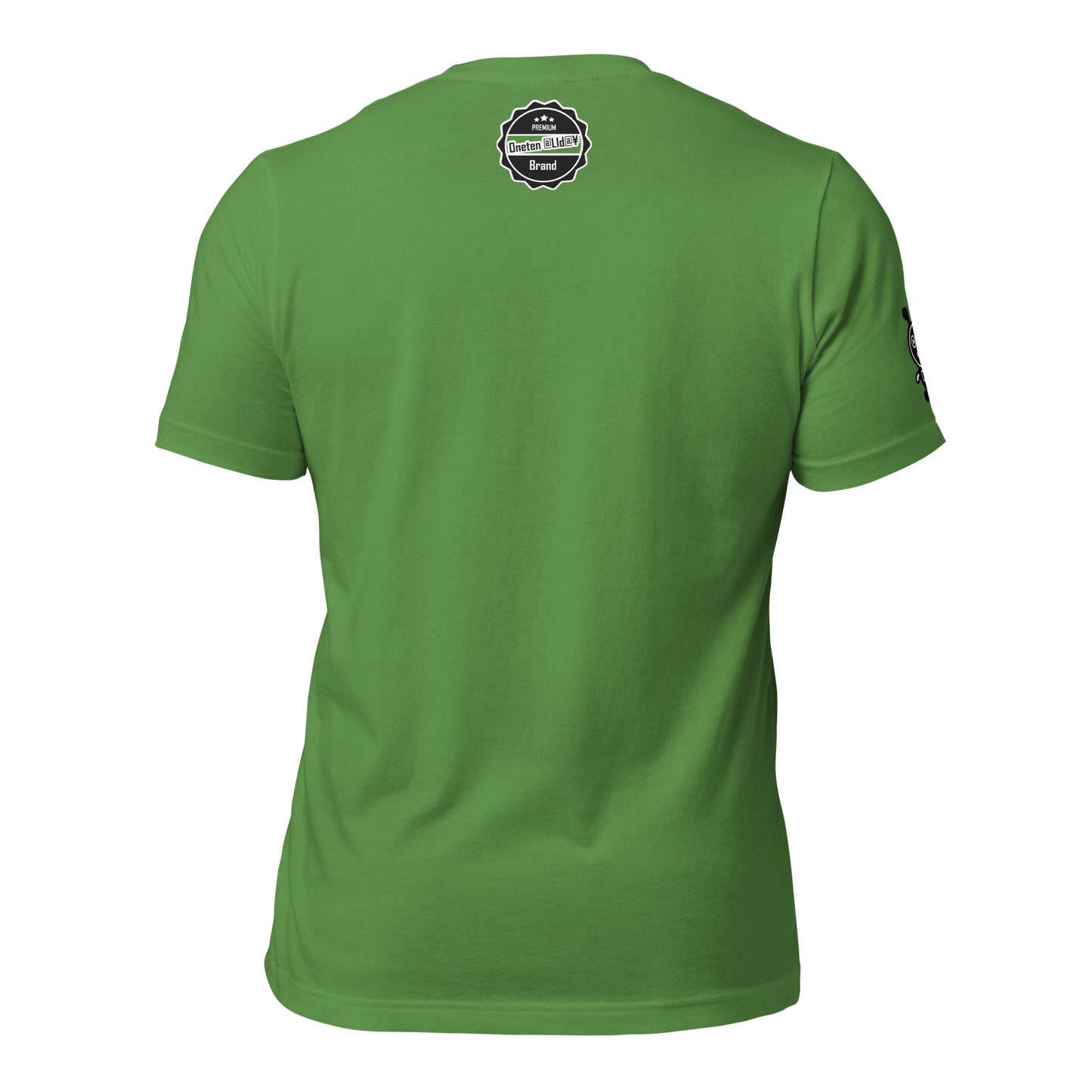 Signature Oneten Allday Chestpiece t-shirt (chest logo)
