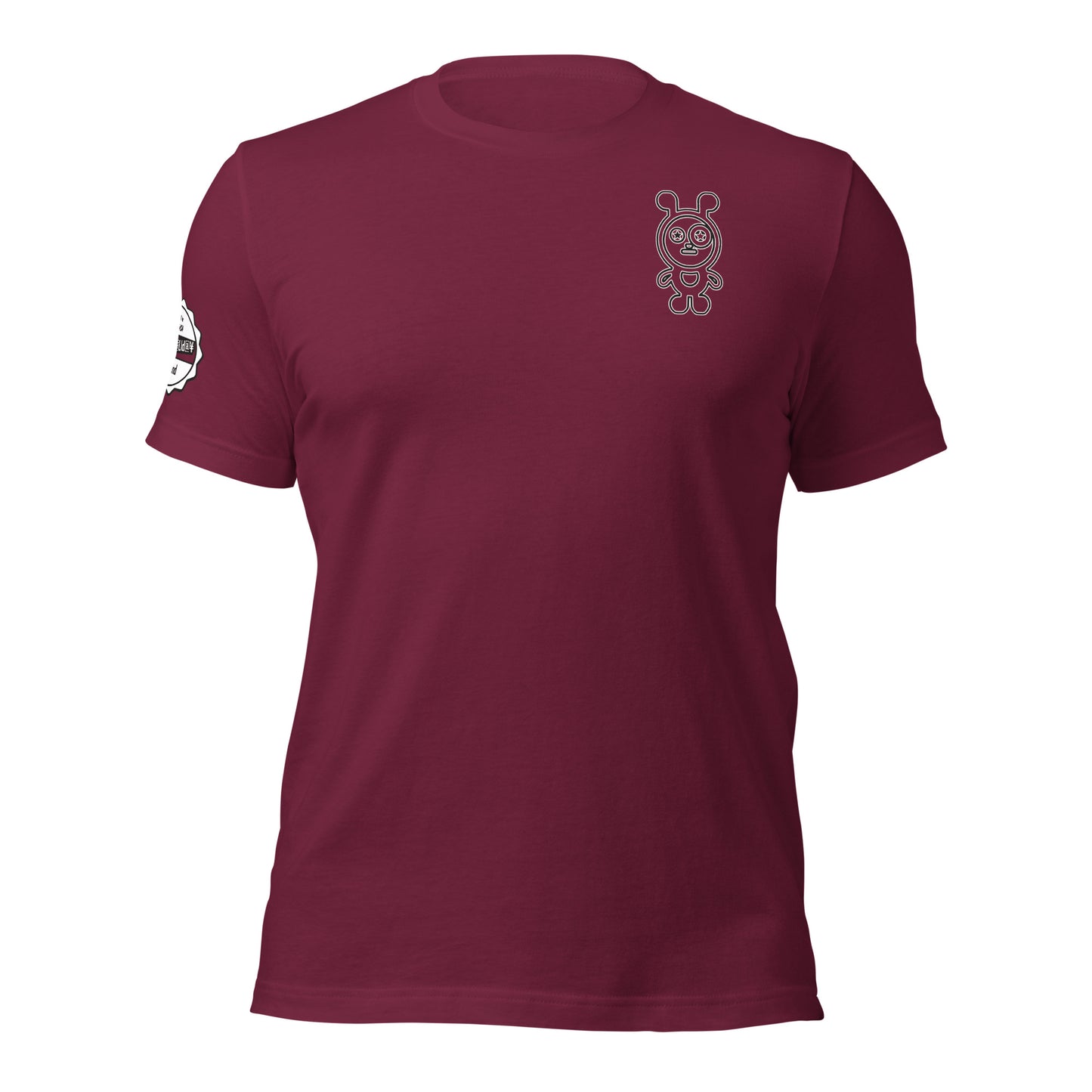 Signature Oneten Allday Chestpiece t-shirt