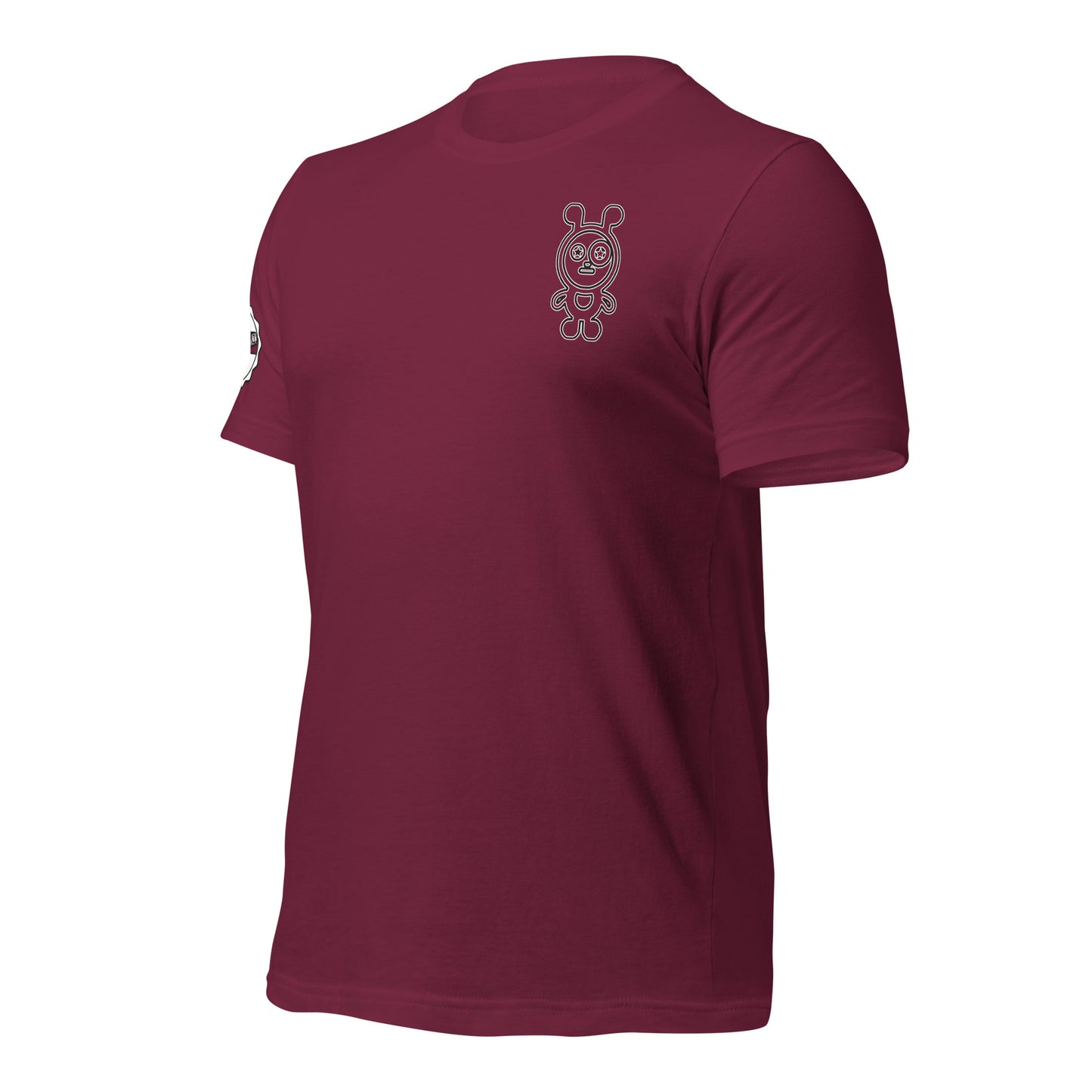 Signature Oneten Allday Chestpiece t-shirt