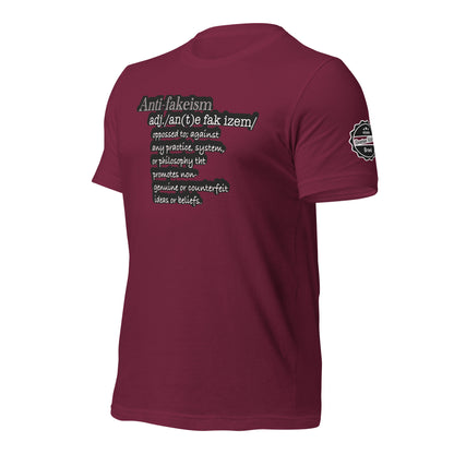 Antifakeism Allday T-Shirt