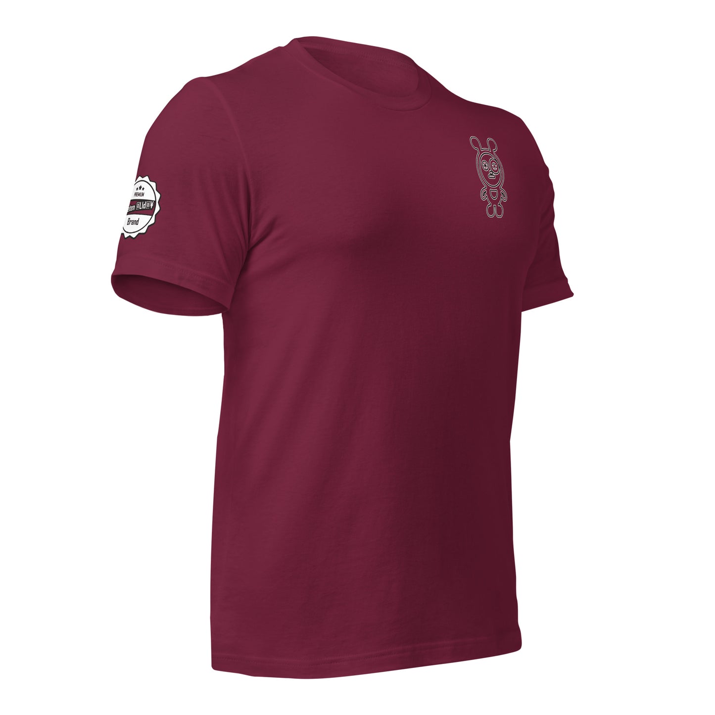 Signature Oneten Allday Chestpiece t-shirt