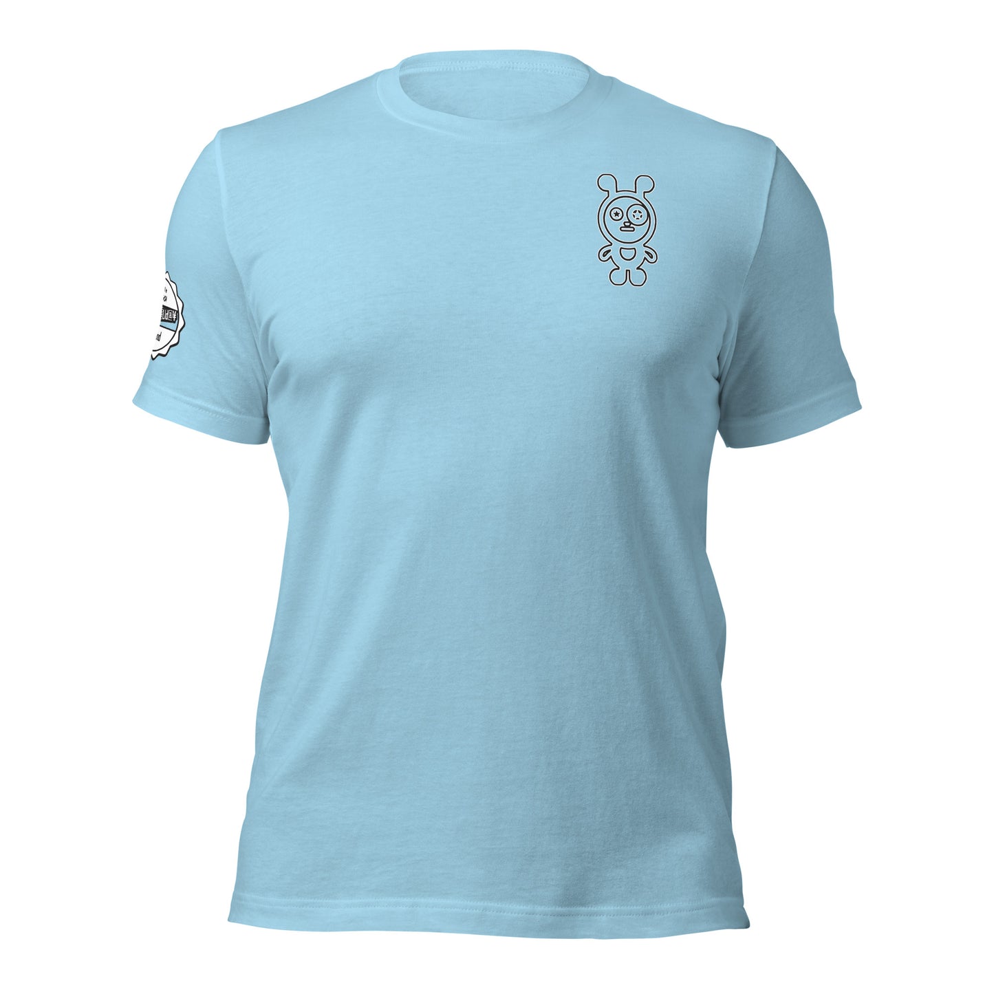 Signature Oneten Allday Chest Logo t-shirt