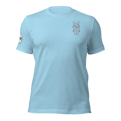 Signature Oneten Allday Chest Logo t-shirt