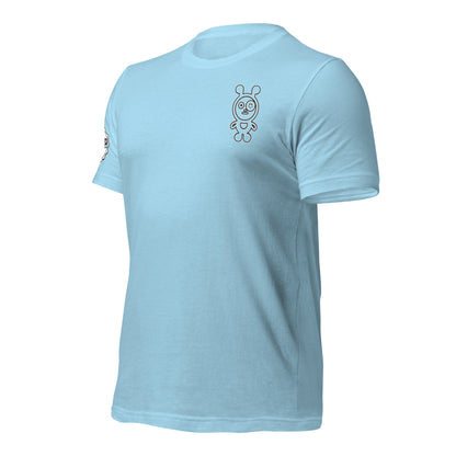 Signature Oneten Allday Chest Logo t-shirt