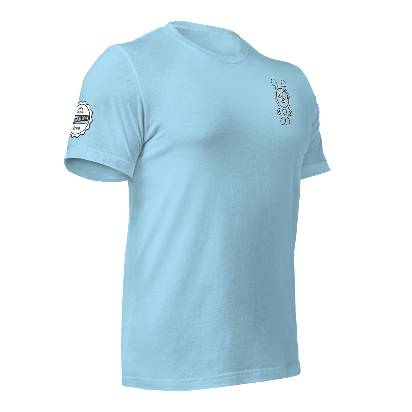 Signature Oneten Allday Chest Logo t-shirt