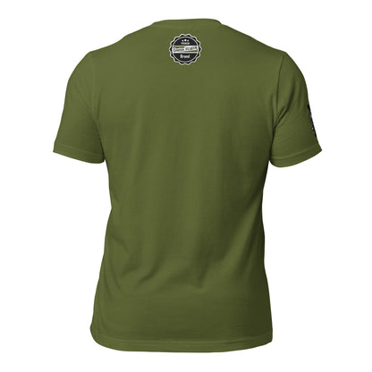 Signature Oneten Allday Chestpiece t-shirt (chest logo)