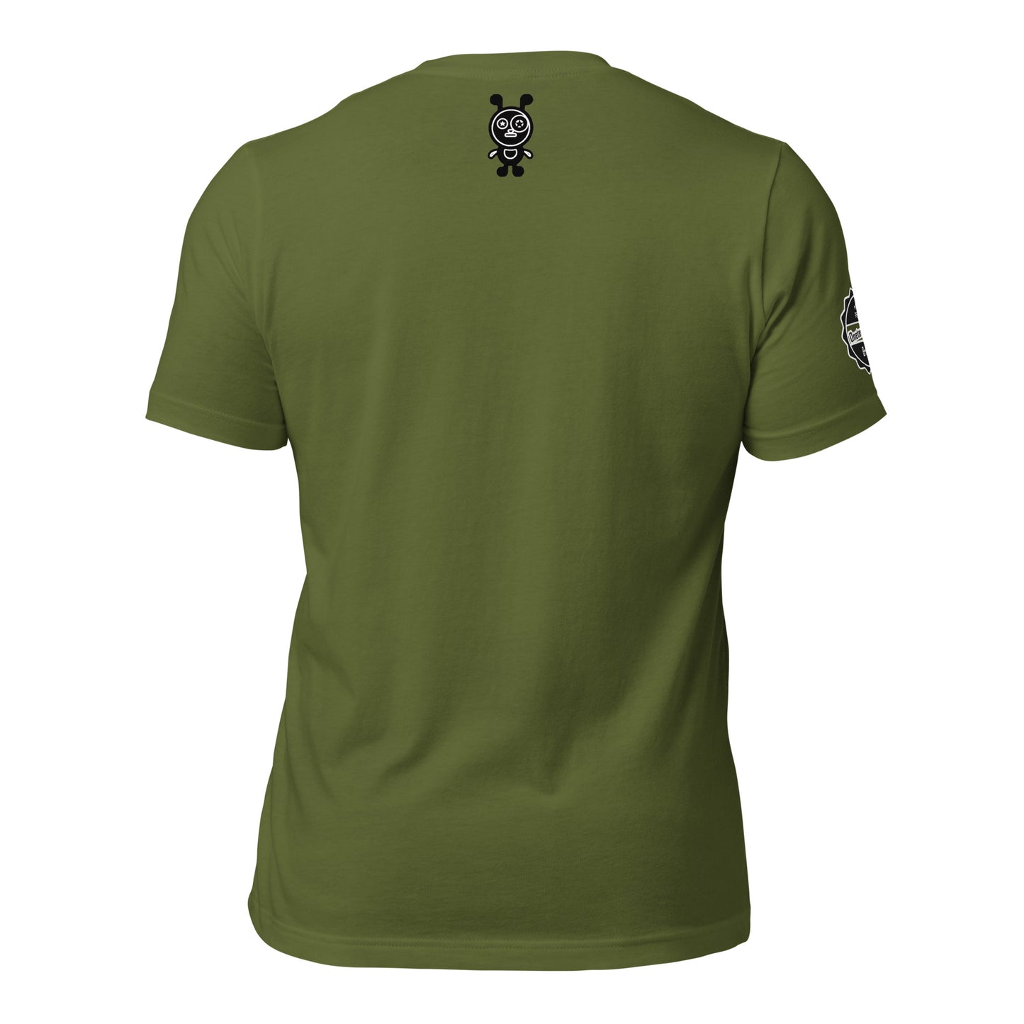 Signature Oneten Allday Chestpiece t-shirt