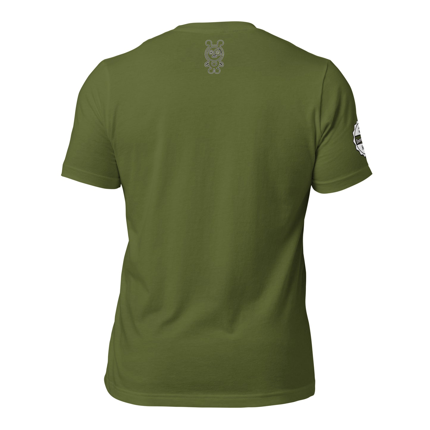 Signature Oneten Allday Chestpiece t-shirt