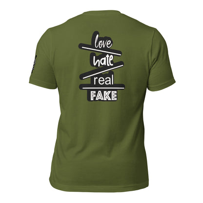 A thin Line allday T-Shirt