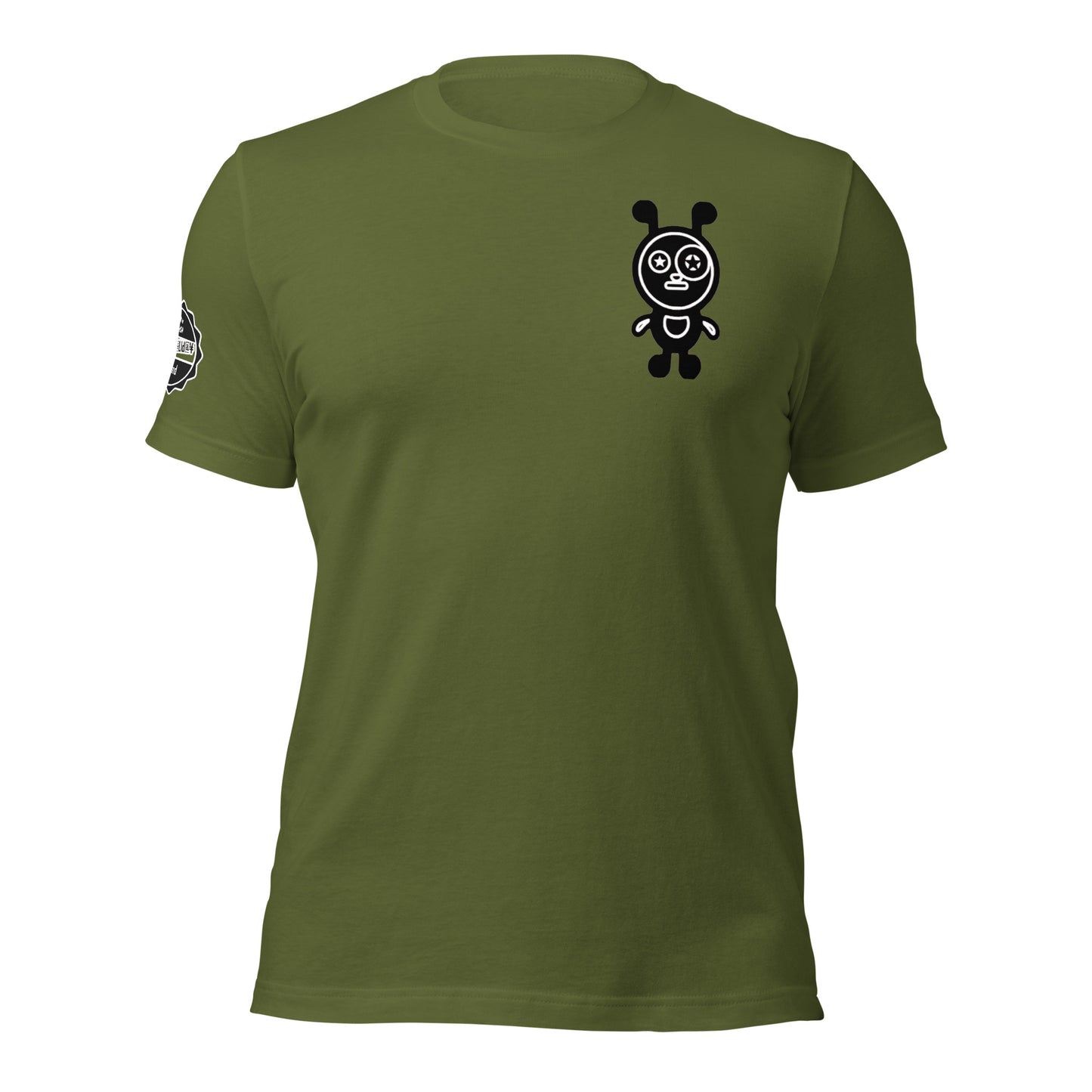 Signature Oneten Allday Chestpiece t-shirt
