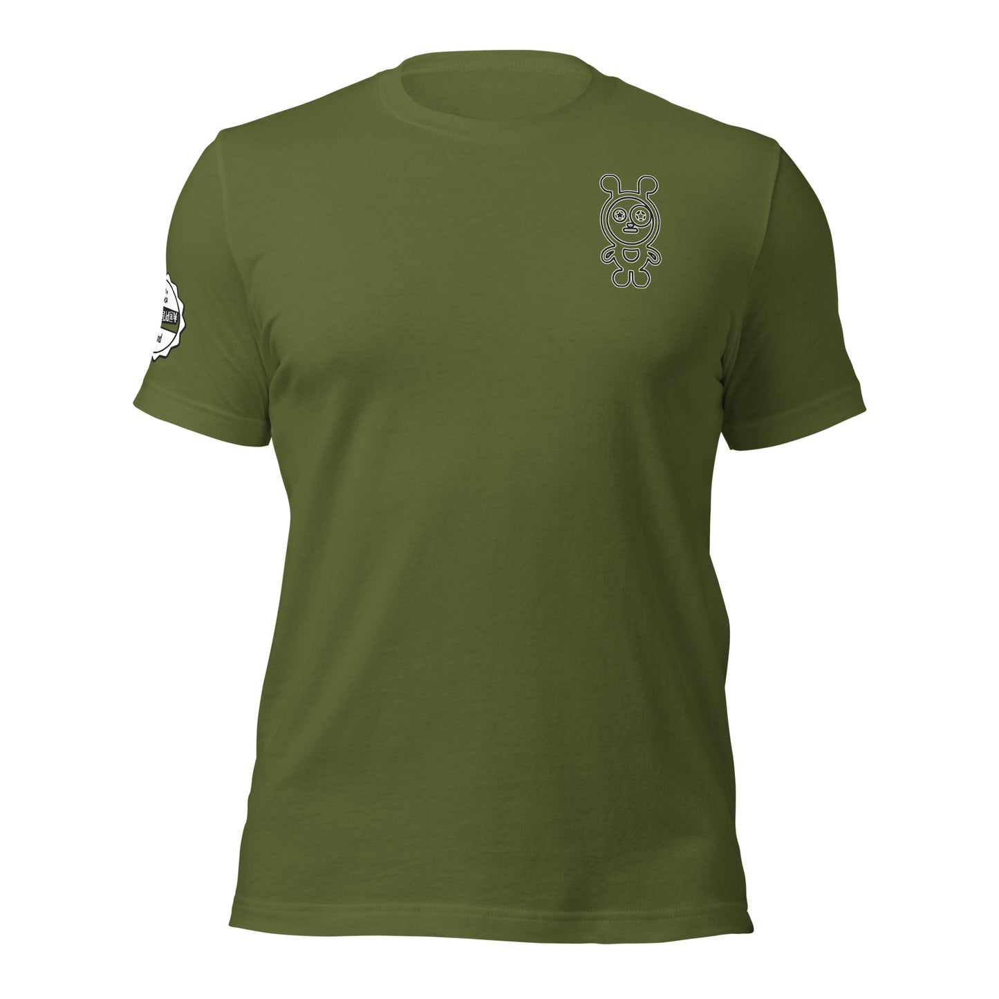 Signature Oneten Allday Chestpiece t-shirt