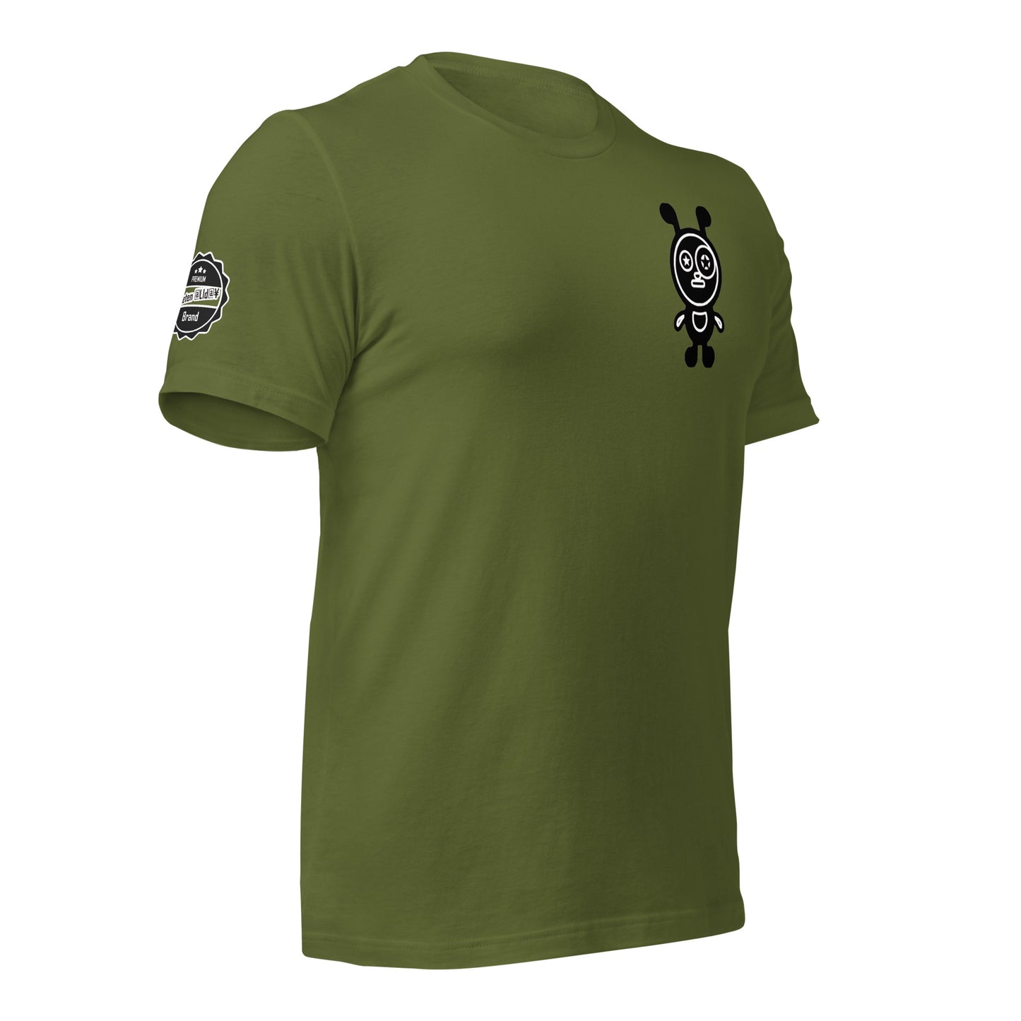 Signature Oneten Allday Chestpiece t-shirt