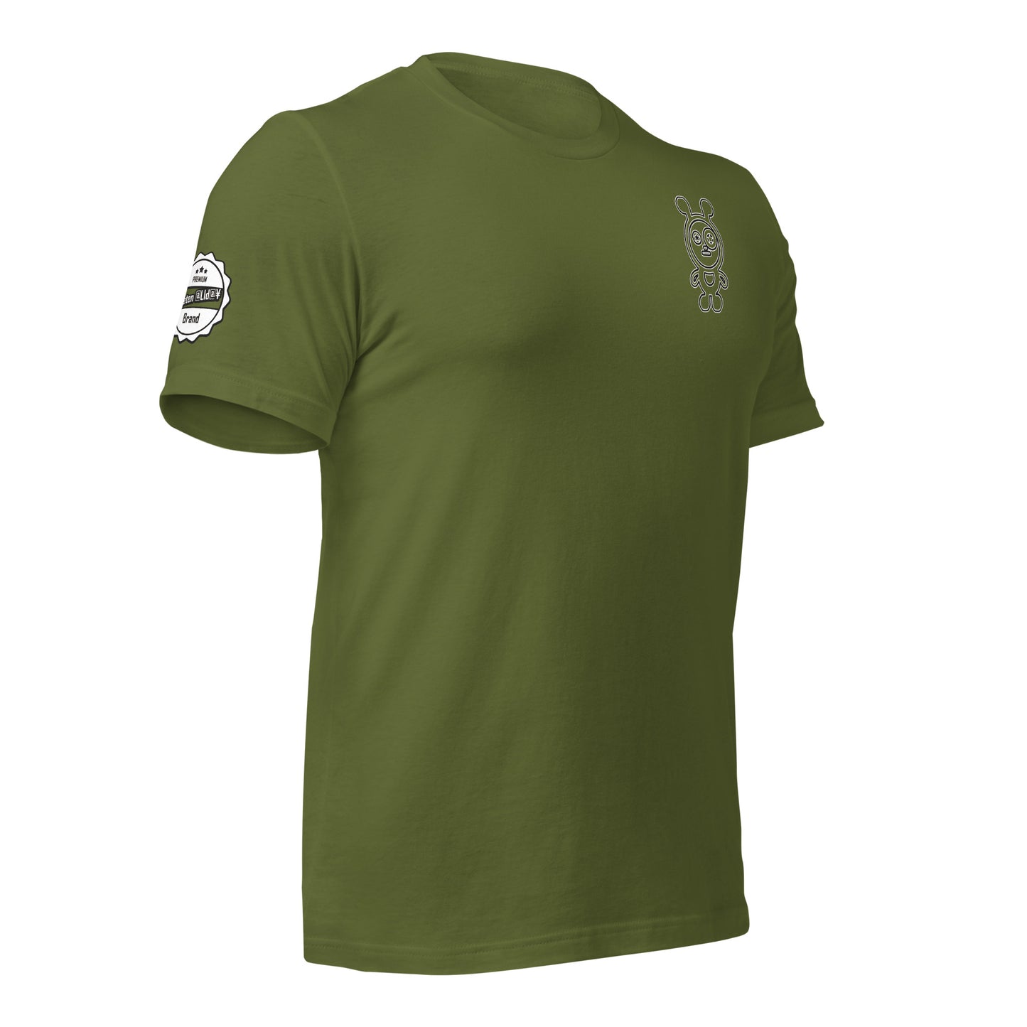 Signature Oneten Allday Chestpiece t-shirt