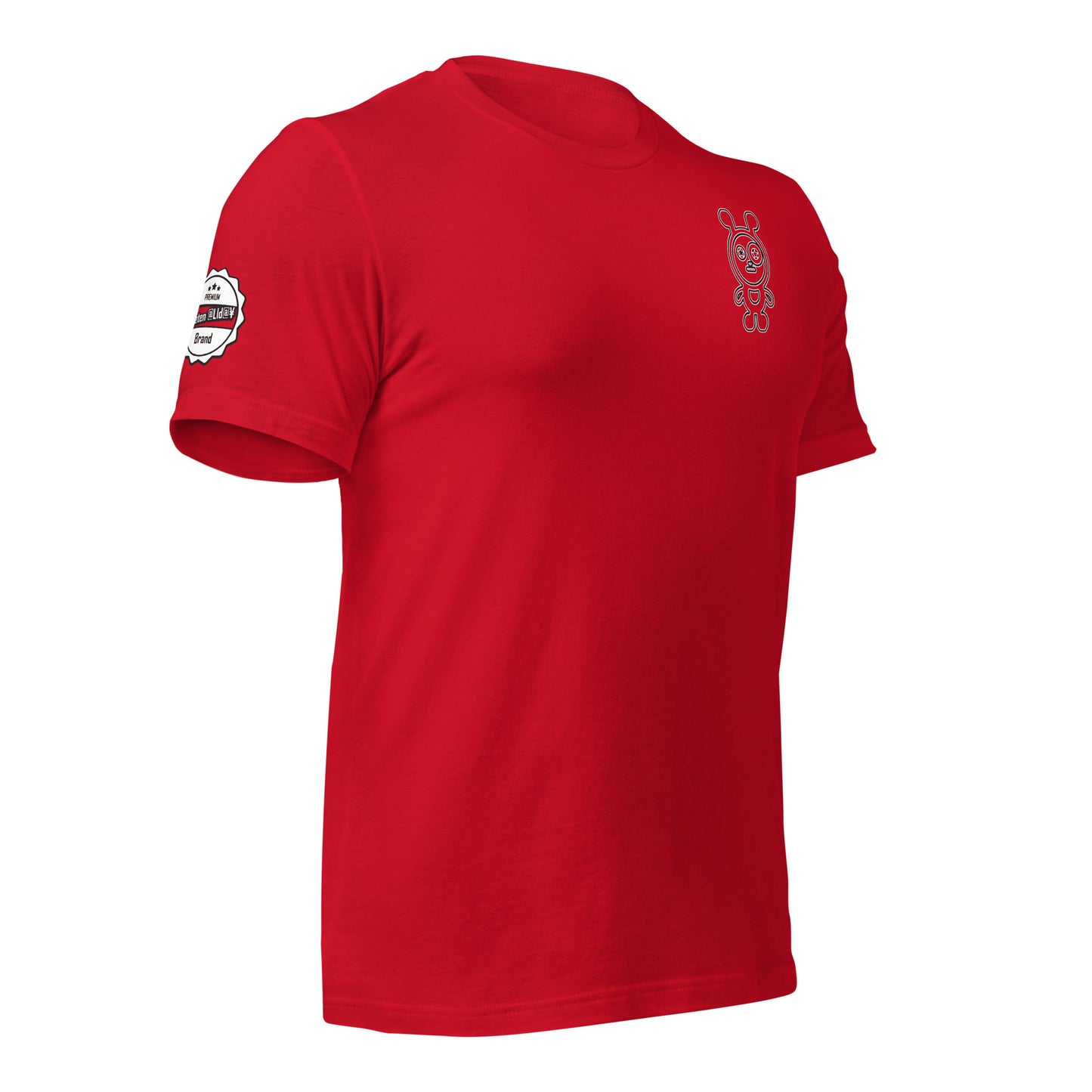 Signature Oneten Allday Chestpiece t-shirt
