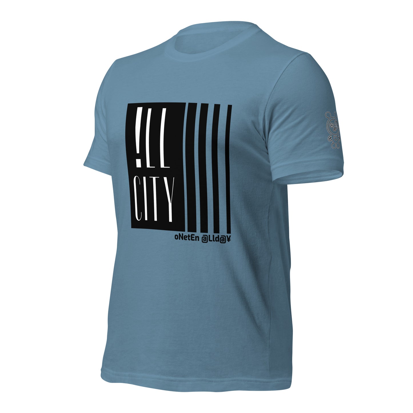 iLL cITY allDay t-shirt
