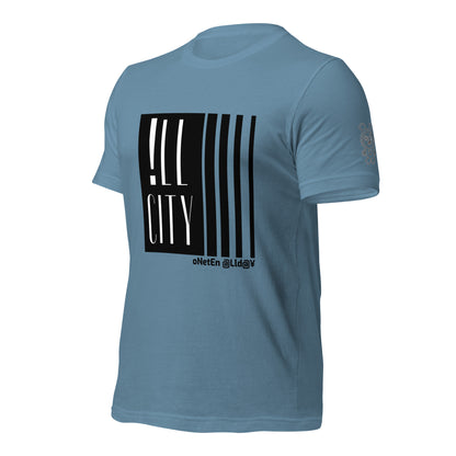 iLL cITY allDay t-shirt
