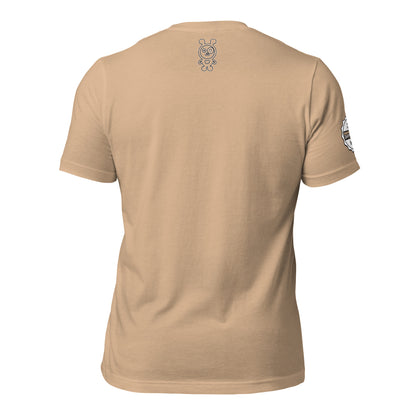 Signature Oneten Allday Chestpiece t-shirt