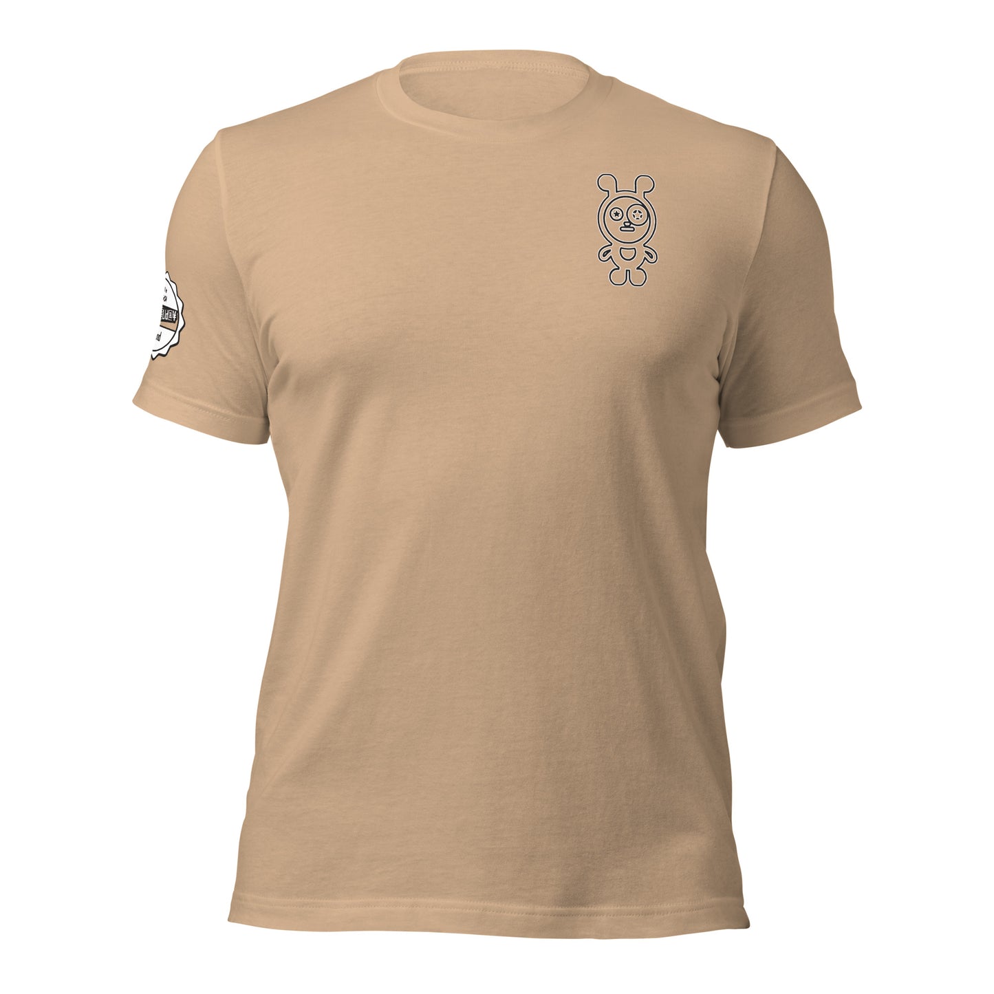 Signature Oneten Allday Chestpiece t-shirt