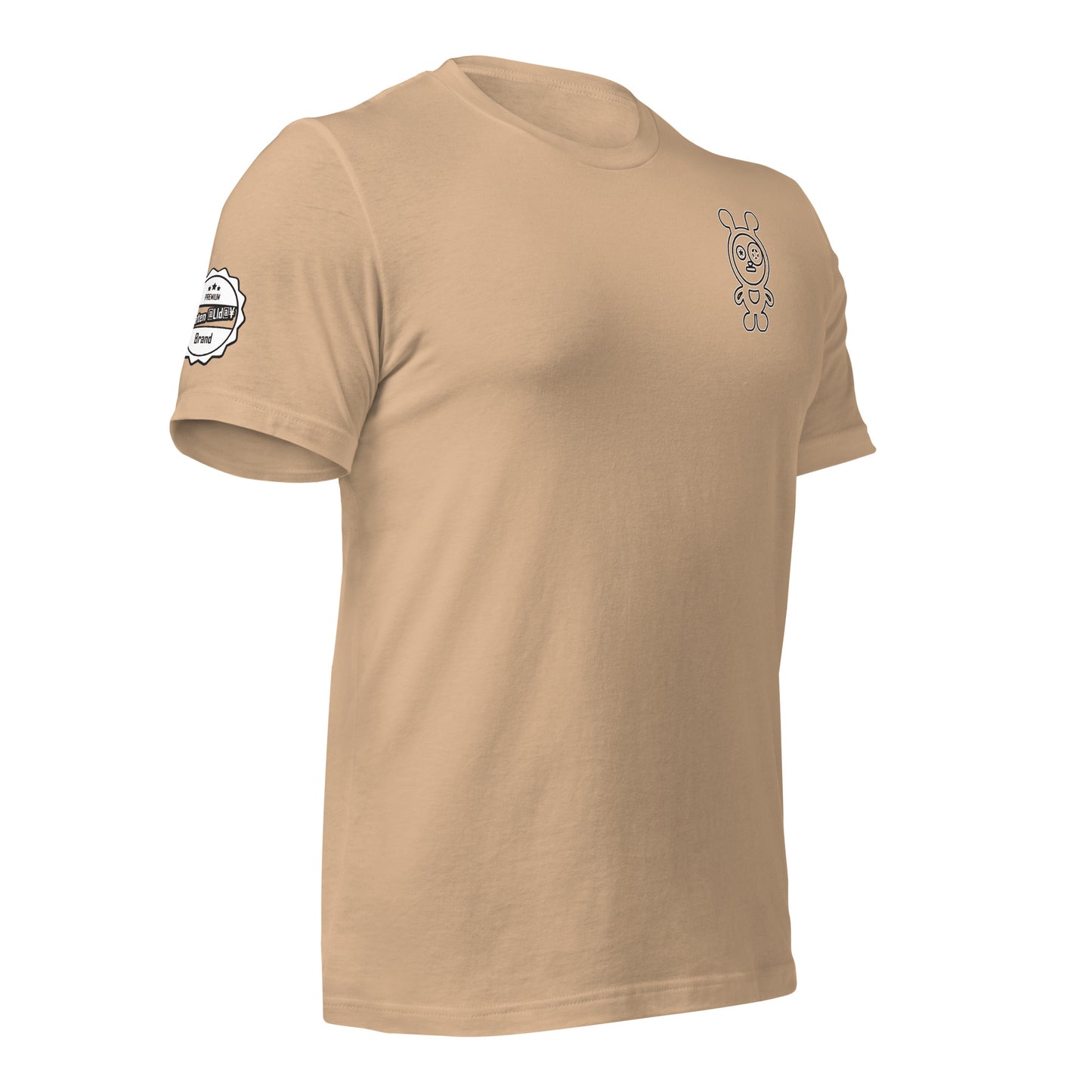 Signature Oneten Allday Chestpiece t-shirt