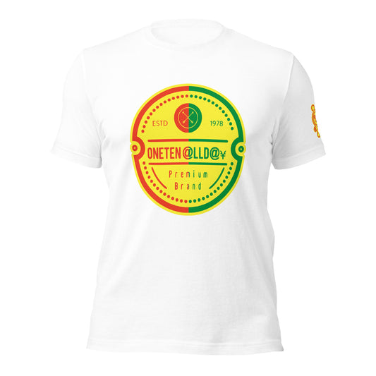 Patches10 t-shirt