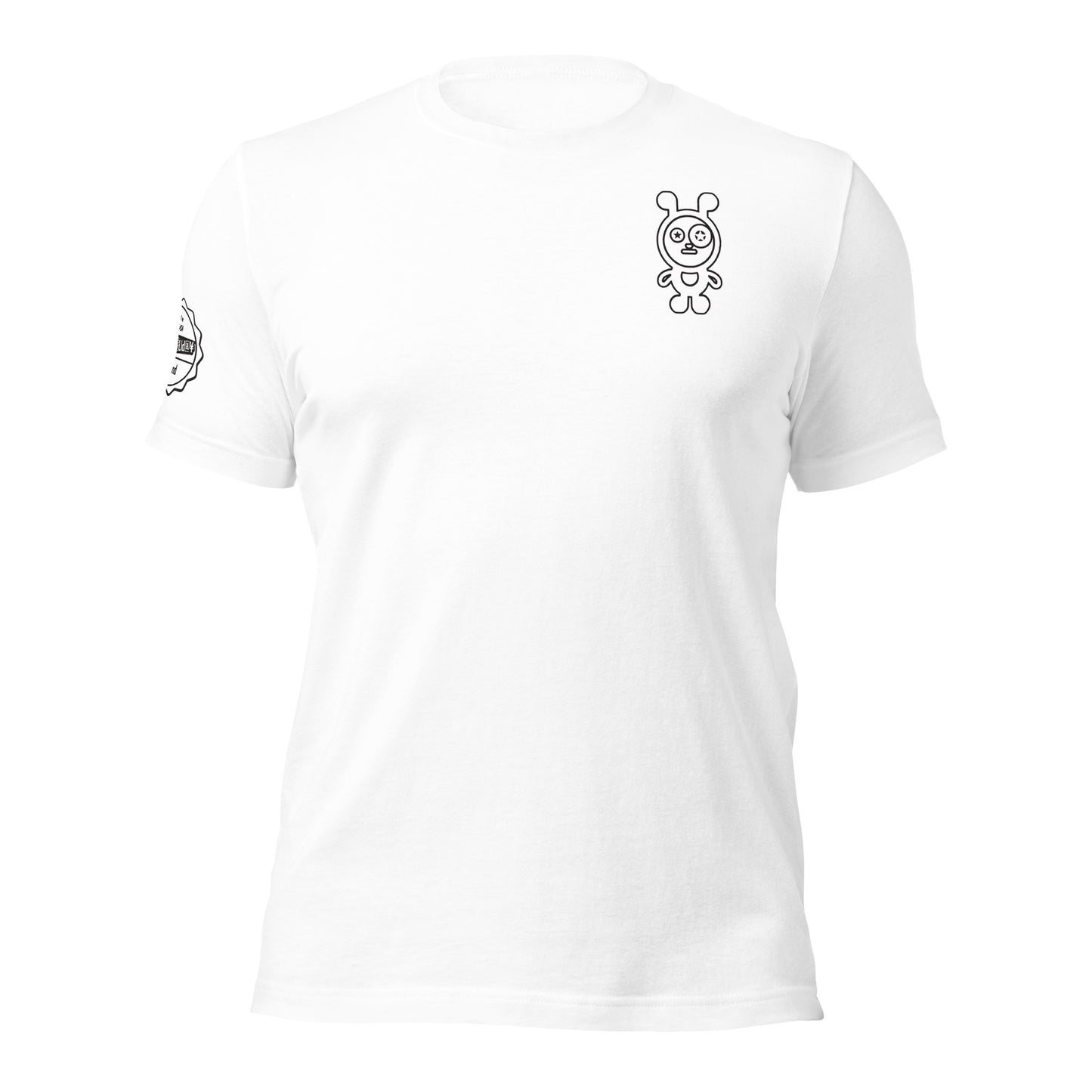 Signature Oneten Allday Chestpiece t-shirt