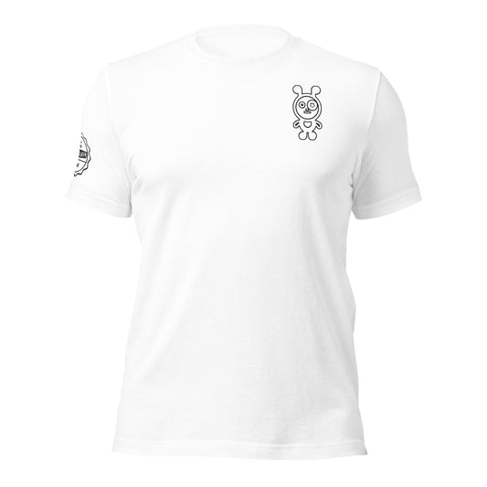 Signature Oneten Allday Chestpiece t-shirt