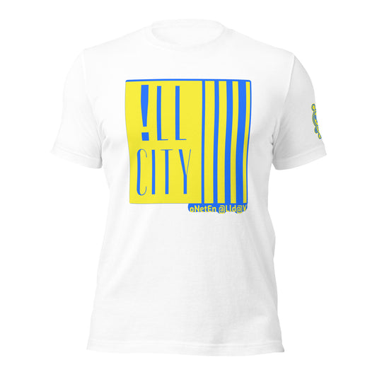 iLL City allday t-shirt