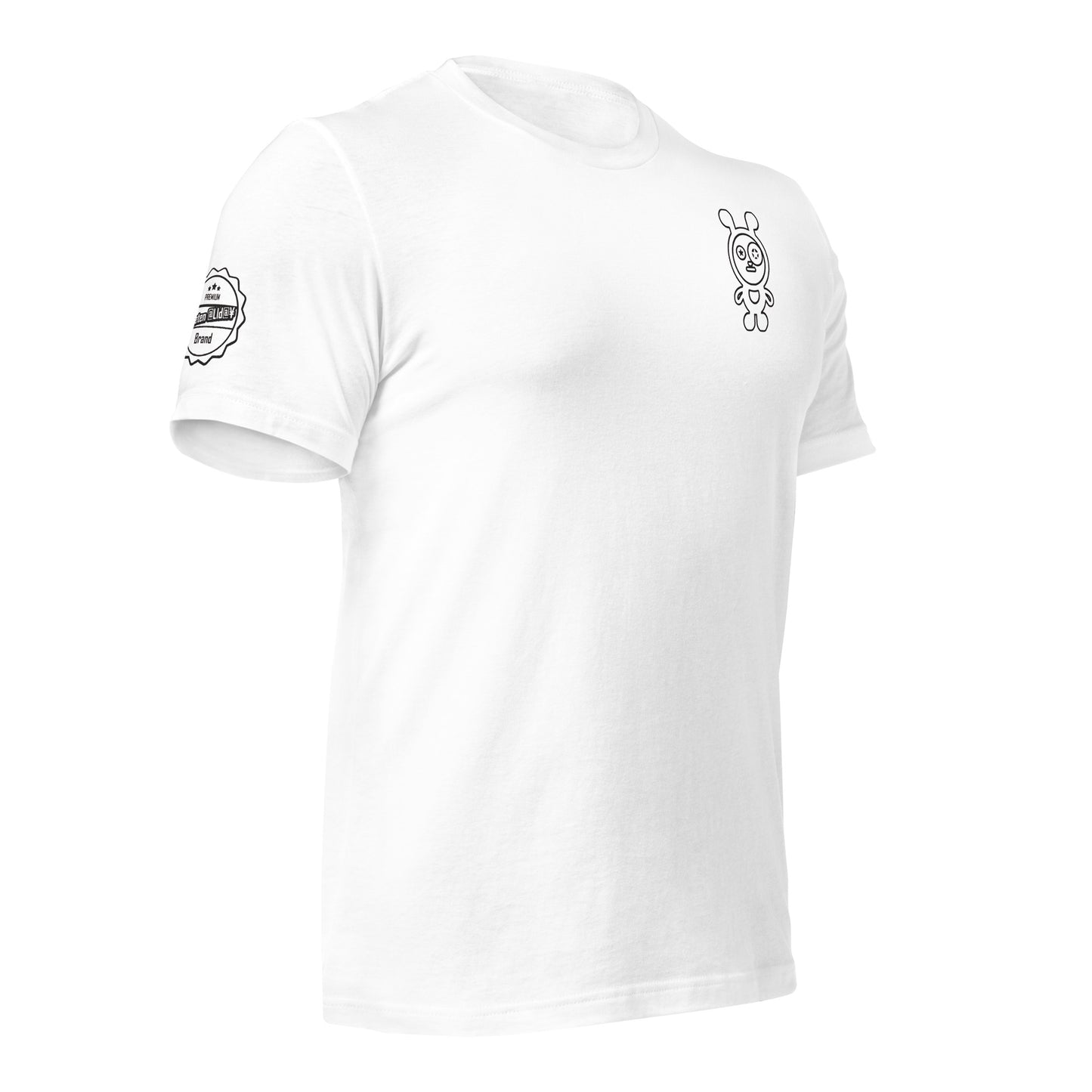 Signature Oneten Allday Chestpiece t-shirt