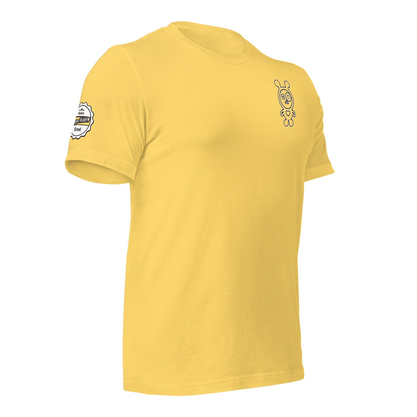 Signature Oneten Allday Chest Logo t-shirt