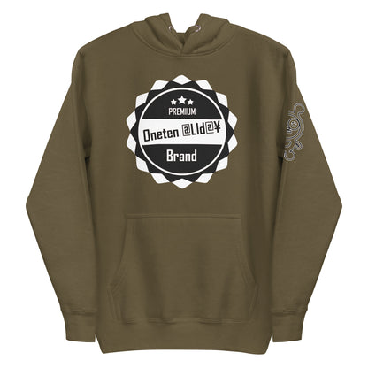 Oneten Allday Remix Hoodie