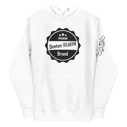 Oneten Allday Remix Hoodie