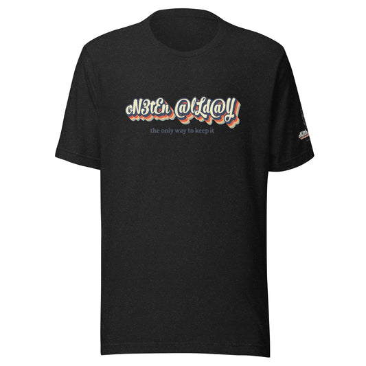 Allday League Tee