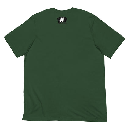 Hashtag Allday t-shirt