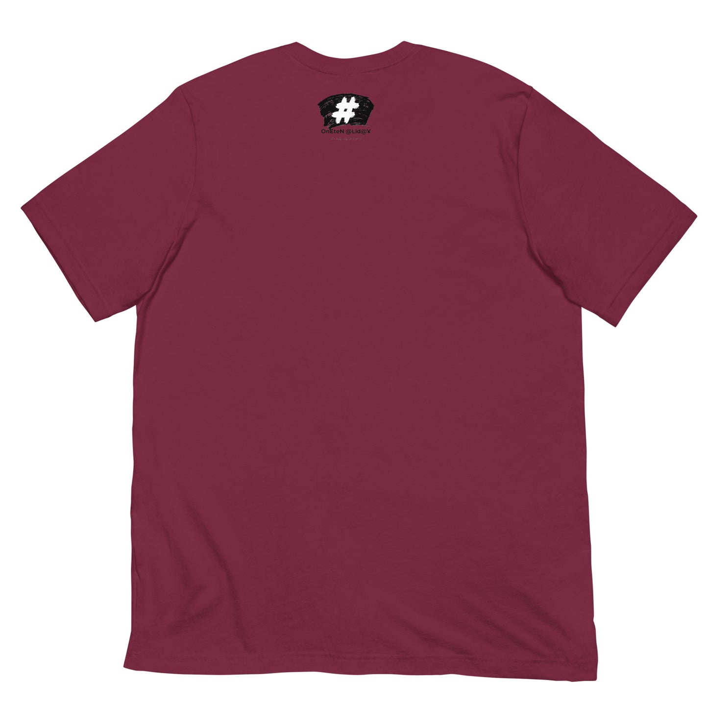 Hashtag Allday t-shirt