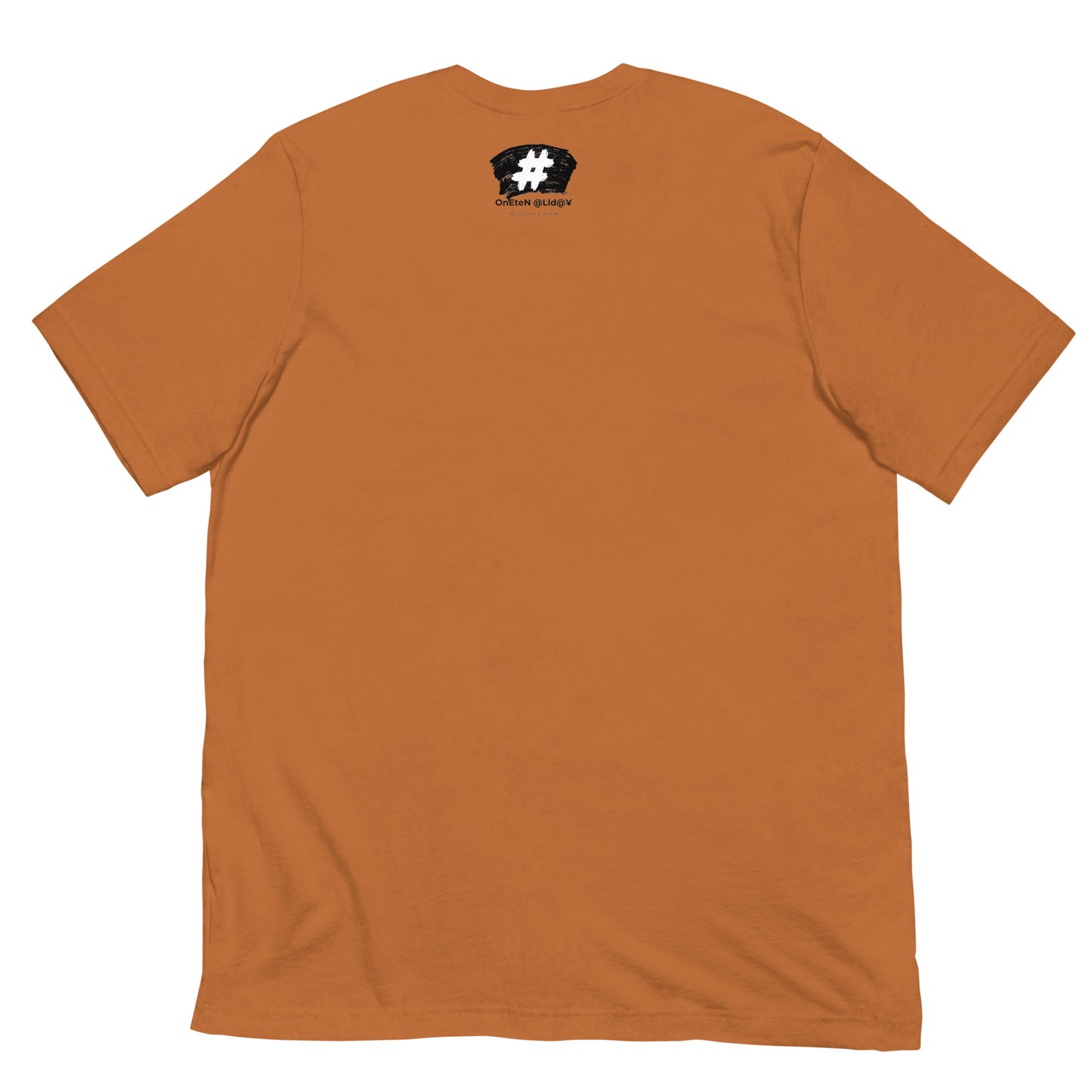Hashtag Allday t-shirt